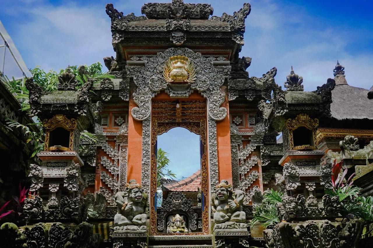 Pondok Pundi Village Ubud Zewnętrze zdjęcie
