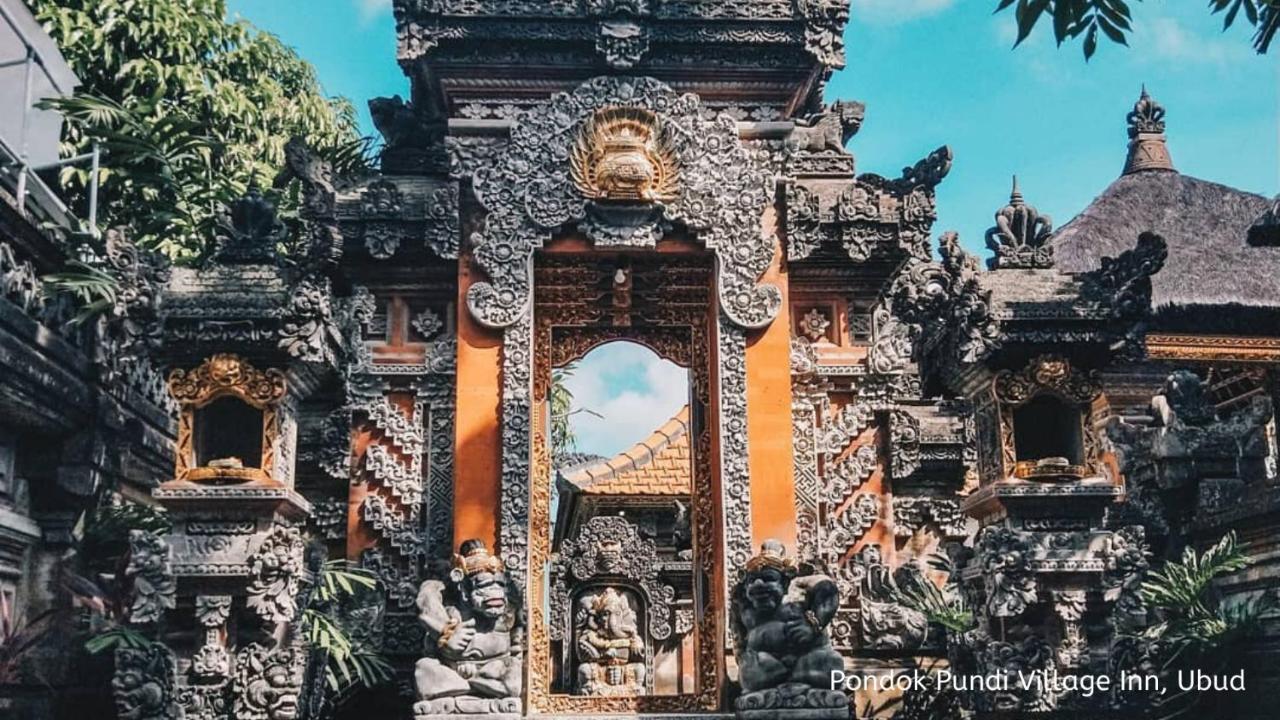 Pondok Pundi Village Ubud Zewnętrze zdjęcie